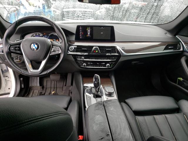 Photo 8 from auction – 2019 BMW 530E with VIN WBAJA9C5XKB254624