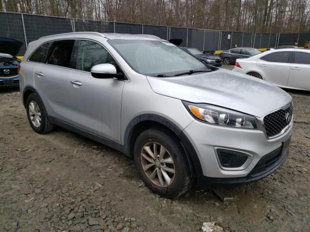 Photo 4 from auction – 2018 KIA SORENTO LX with VIN 5XYPGDA32JG395286