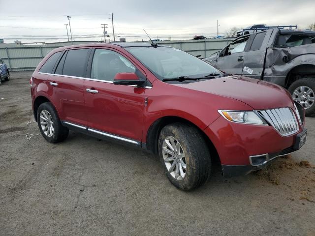 Photo 4 from auction – 2013 LINCOLN MKX with VIN 2LMDJ6JK1DBL05528