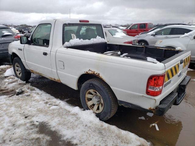 Photo 2 from auction – 2008 FORD RANGER with VIN 1FTYR10D58PB11390