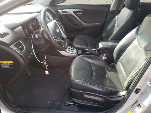 Photo 7 from auction – 2012 HYUNDAI ELANTRA GL with VIN 5NPDH4AE4CH147022