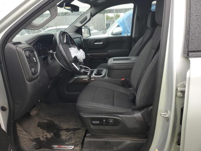 Photo 7 from auction – 2022 CHEVROLET SILVERADO with VIN 3GCUYEET5NG127744