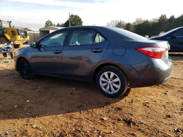 Photo 2 from auction – 2015 TOYOTA COROLLA L with VIN 2T1BURHE5FC452753