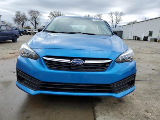 Photo 5 from auction – 2022 SUBARU IMPREZA with VIN 4S3GTAB61N3727019