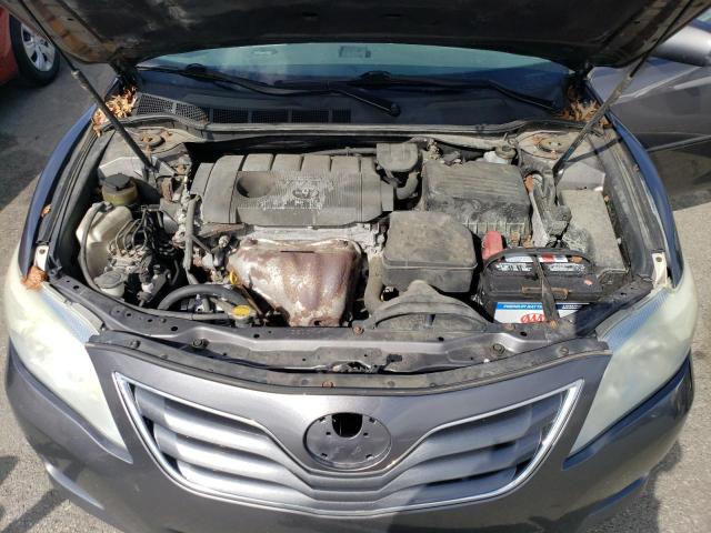 Photo 11 from auction – 2011 TOYOTA CAMRY BASE with VIN 4T4BF3EK7BR199919