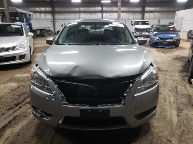 Photo 5 from auction – 2013 NISSAN SENTRA S with VIN 3N1AB7AP1DL775311