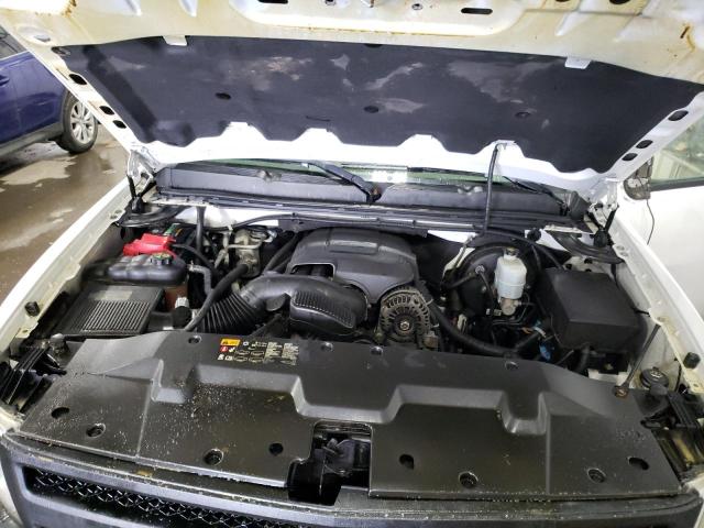 Photo 11 from auction – 2011 CHEVROLET SILVERADO with VIN 3GCPKPE38BG330777