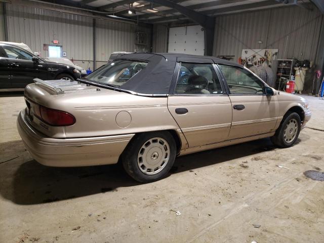 Photo 3 from auction – 1993 MERCURY SABLE GS with VIN 1MELM5048PA611480