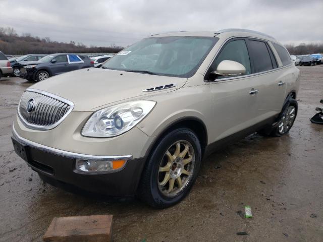 BUICK ENCLAVE 2012 with VIN 5GAKRCED0CJ102264 - Photo from auction