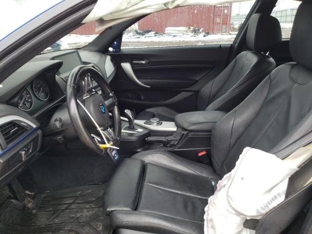 Photo 7 from auction – 2015 BMW 228 XI with VIN WBA1F7C55FVX96272