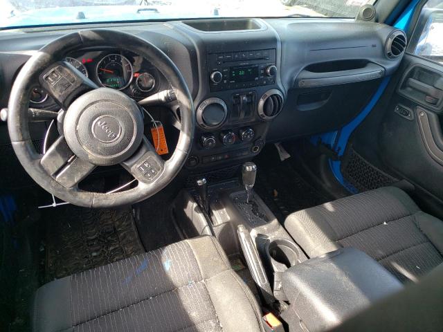 Photo 8 from auction – 2011 JEEP WRANGLER S with VIN 1J4AA2D11BL568298