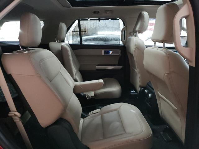 Photo 10 from auction – 2021 FORD EXPLORER L with VIN 1FMSK8FHXMGA13278