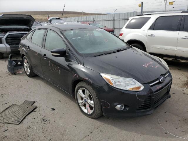 Photo 4 from auction – 2012 FORD FOCUS SE with VIN 1FAHP3F21CL413837