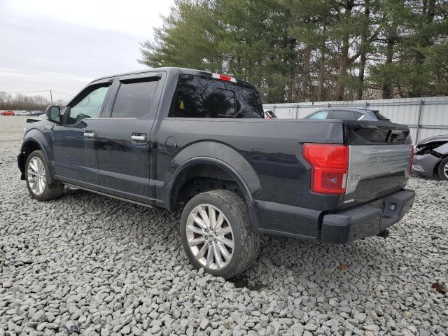 Photo 2 from auction – 2018 FORD F150 SUPER with VIN 1FTEW1EGXJFA85394