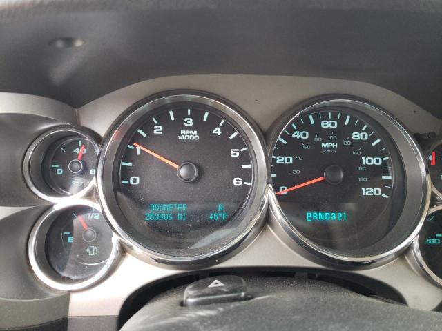 Photo 9 from auction – 2010 CHEVROLET SILVERADO with VIN 1GCSKSEA1AZ145416