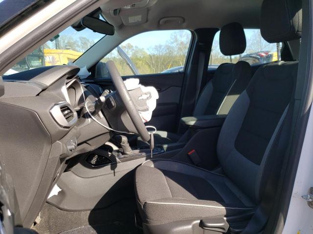 Photo 7 from auction – 2022 CHEVROLET TRAILBLAZE with VIN KL79MMS22NB090245