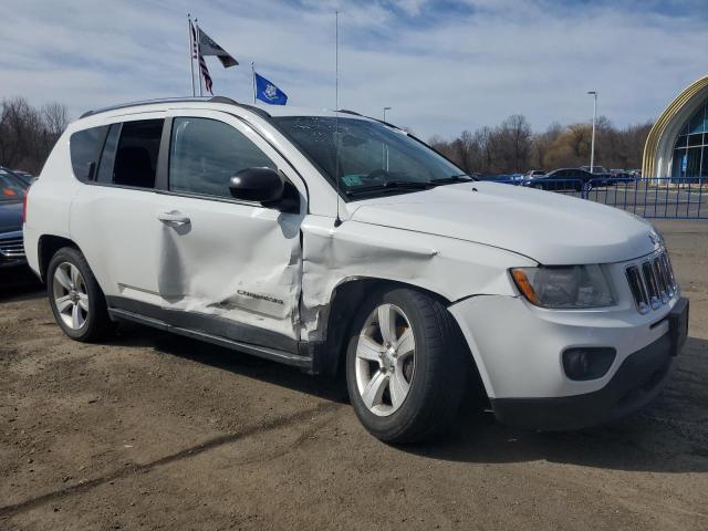 Photo 4 from auction – 2012 JEEP COMPASS SP with VIN 1C4NJDBB4CD584473