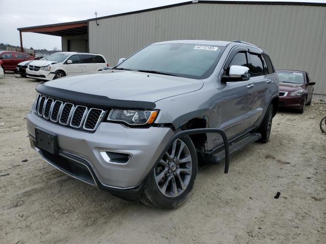 JEEP GRAND CHER 2018 with VIN 1C4RJFBG3JC167373 - Photo from auction