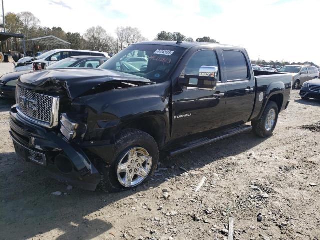 GMC NEW SIERRA 2008 with VIN 2GTEC638781171992 - Photo from auction