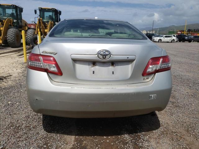 Photo 6 from auction – 2010 TOYOTA CAMRY BASE with VIN 4T1BF3EK2AU076098
