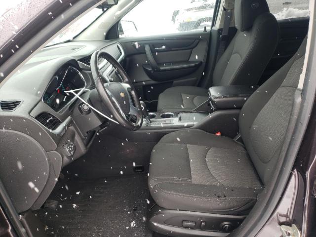 Photo 7 from auction – 2015 CHEVROLET TRAVERSE L with VIN 1GNKRGKD8FJ111882