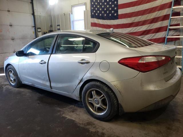 Photo 2 from auction – 2014 KIA FORTE LX with VIN KNAFX4A66E5082047