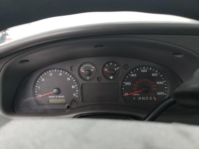Photo 9 from auction – 2008 FORD RANGER with VIN 1FTYR10D48PB11395