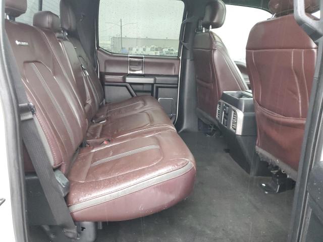 Photo 6 from auction – 2017 FORD F450 SUPER with VIN 1FT8W4DT4HEB99906