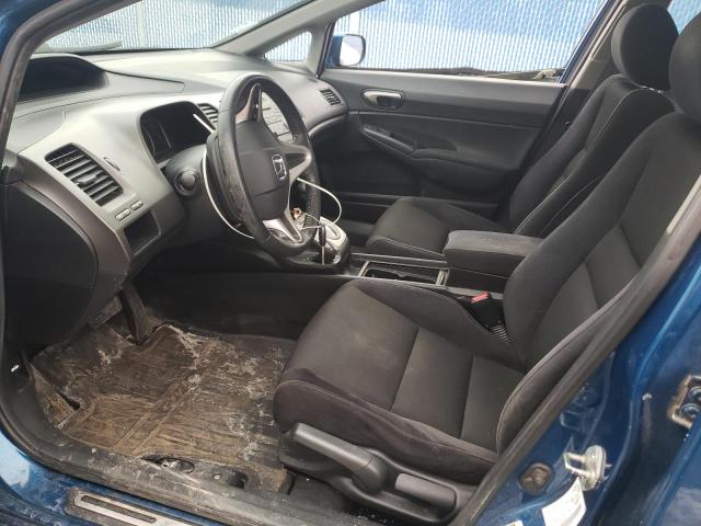 Photo 7 from auction – 2011 HONDA CIVIC LX-S with VIN 2HGFA1F65BH007311