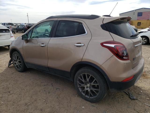Photo 2 from auction – 2018 BUICK ENCORE SPO with VIN KL4CJ1SB9JB529509