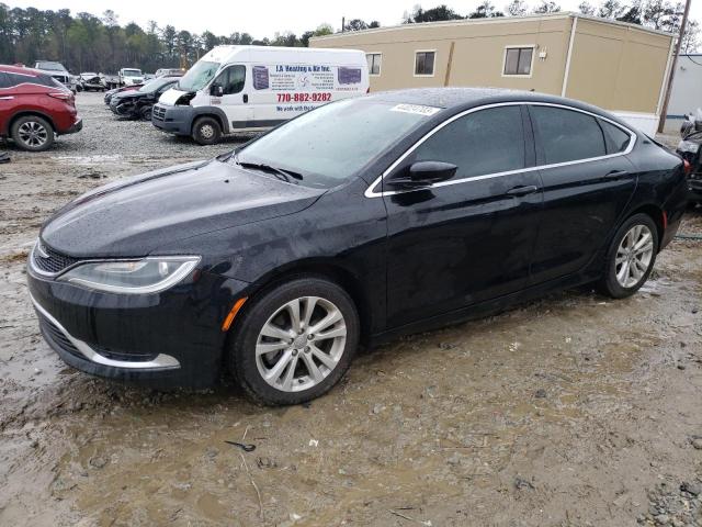 CHRYSLER 200 LIMITE 2017 with VIN 1C3CCCAB6HN510152 - Photo from auction