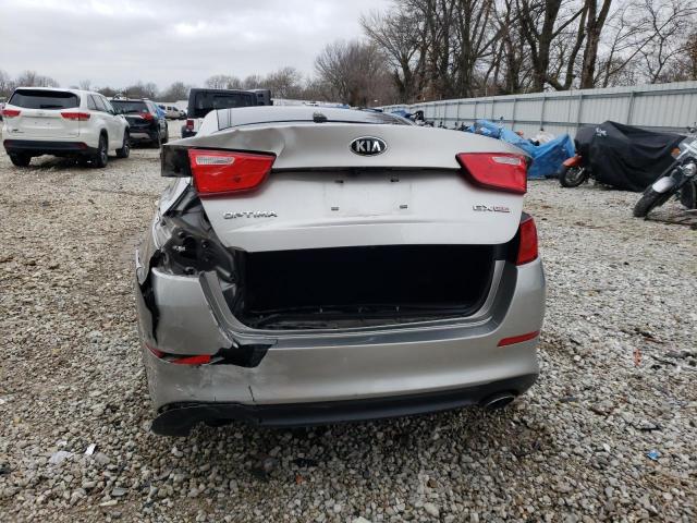 Photo 6 from auction – 2015 KIA OPTIMA EX with VIN 5XXGN4A78FG418588