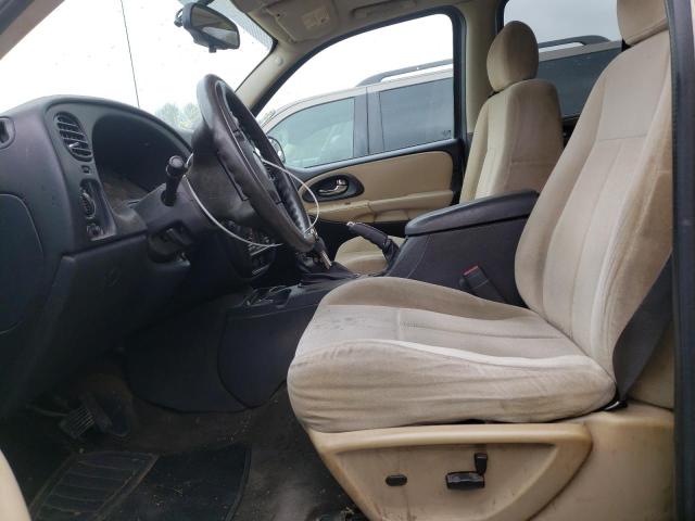 Photo 7 from auction – 2006 CHEVROLET TRAILBLAZE with VIN 1GNDS13S362354811