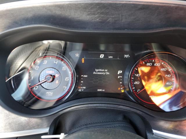 Photo 9 from auction – 2022 DODGE CHARGER SC with VIN 2C3CDXGJ7NH225144