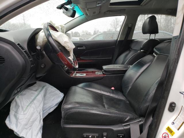 Photo 7 from auction – 2008 LEXUS GS 350 with VIN JTHCE96SX80019743
