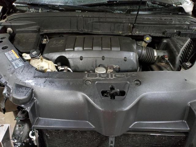 Photo 12 from auction – 2012 BUICK ENCLAVE with VIN 5GAKRAED5CJ383630