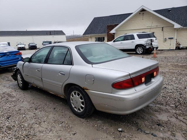 Photo 2 from auction – 2001 BUICK CENTURY CU with VIN 2G4WS52J911320586
