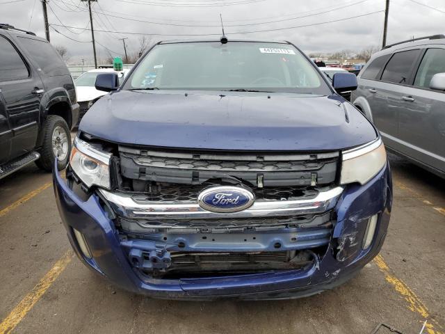 Photo 5 from auction – 2011 FORD EDGE LIMIT with VIN 2FMDK4KCXBBA28721
