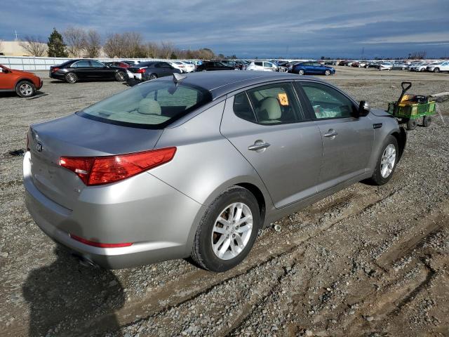 Photo 3 from auction – 2013 KIA OPTIMA LX with VIN KNAGM4A79D5433795