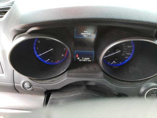 Photo 9 from auction – 2015 SUBARU LEGACY 2.5 with VIN 4S3BNBN66F3065610