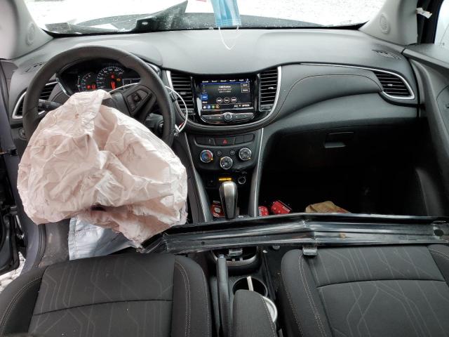 Photo 8 from auction – 2020 CHEVROLET TRAX 1LT with VIN 3GNCJPSB4LL260160