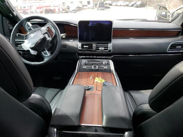 Photo 8 from auction – 2019 LINCOLN NAVIGATOR with VIN 5LMJJ3LT2KEL23361