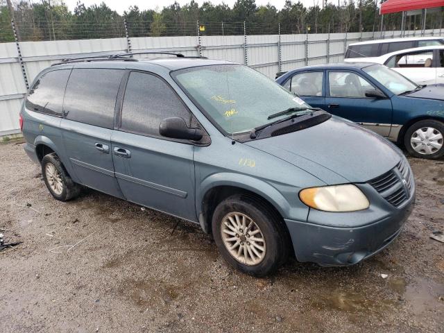 Photo 4 from auction – 2007 DODGE GRAND CARA with VIN 2D4GP44L97R270188