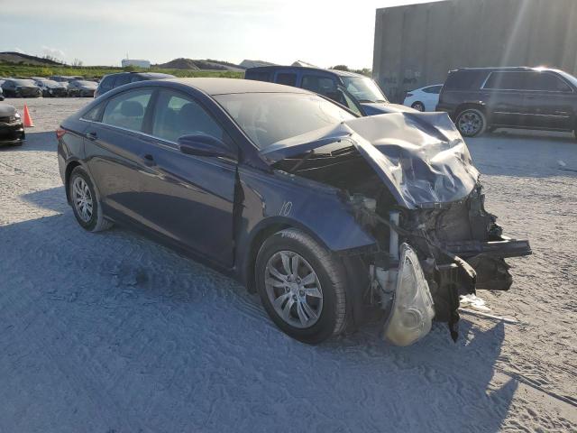 Photo 4 from auction – 2012 HYUNDAI SONATA GLS with VIN 5NPEB4AC3CH467954