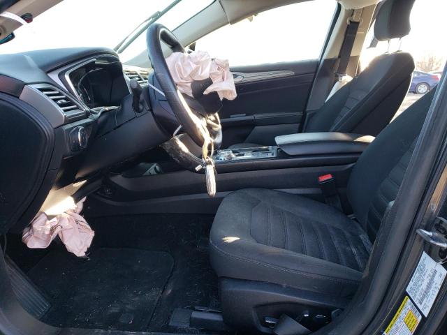 Photo 7 from auction – 2017 FORD FUSION SE with VIN 3FA6P0H7XHR391067