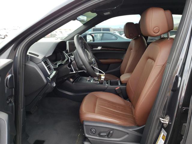 Photo 7 from auction – 2018 AUDI Q5 PREMIUM with VIN WA1BNAFY9J2221156