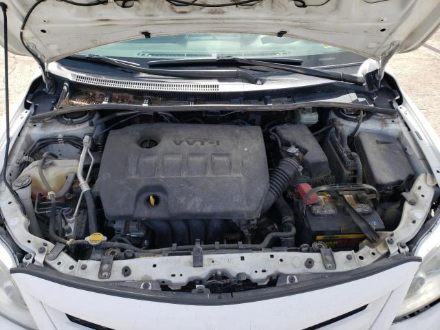 Photo 11 from auction – 2011 TOYOTA COROLLA BA with VIN 2T1BU4EE8BC726092