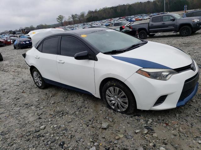 Photo 4 from auction – 2015 TOYOTA COROLLA L with VIN 5YFBURHE3FP223150