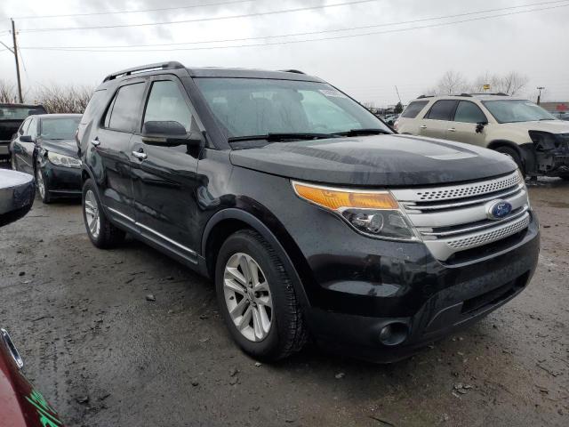 Photo 4 from auction – 2011 FORD EXPLORER X with VIN 1FMHK7D80BGA14962