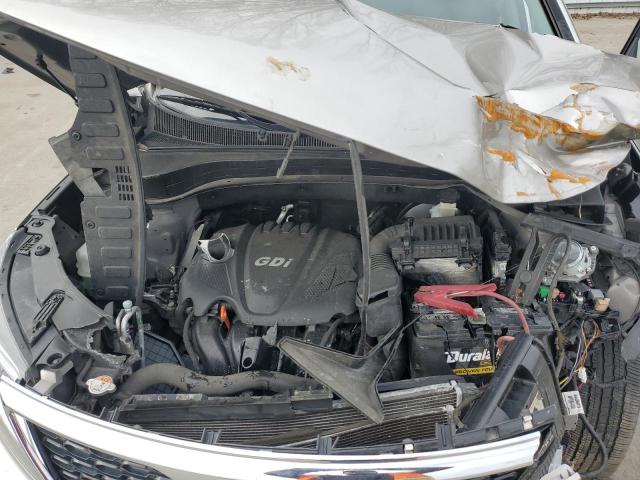 Photo 12 from auction – 2014 KIA SORENTO with VIN 5XYKT3A6XEG452110
